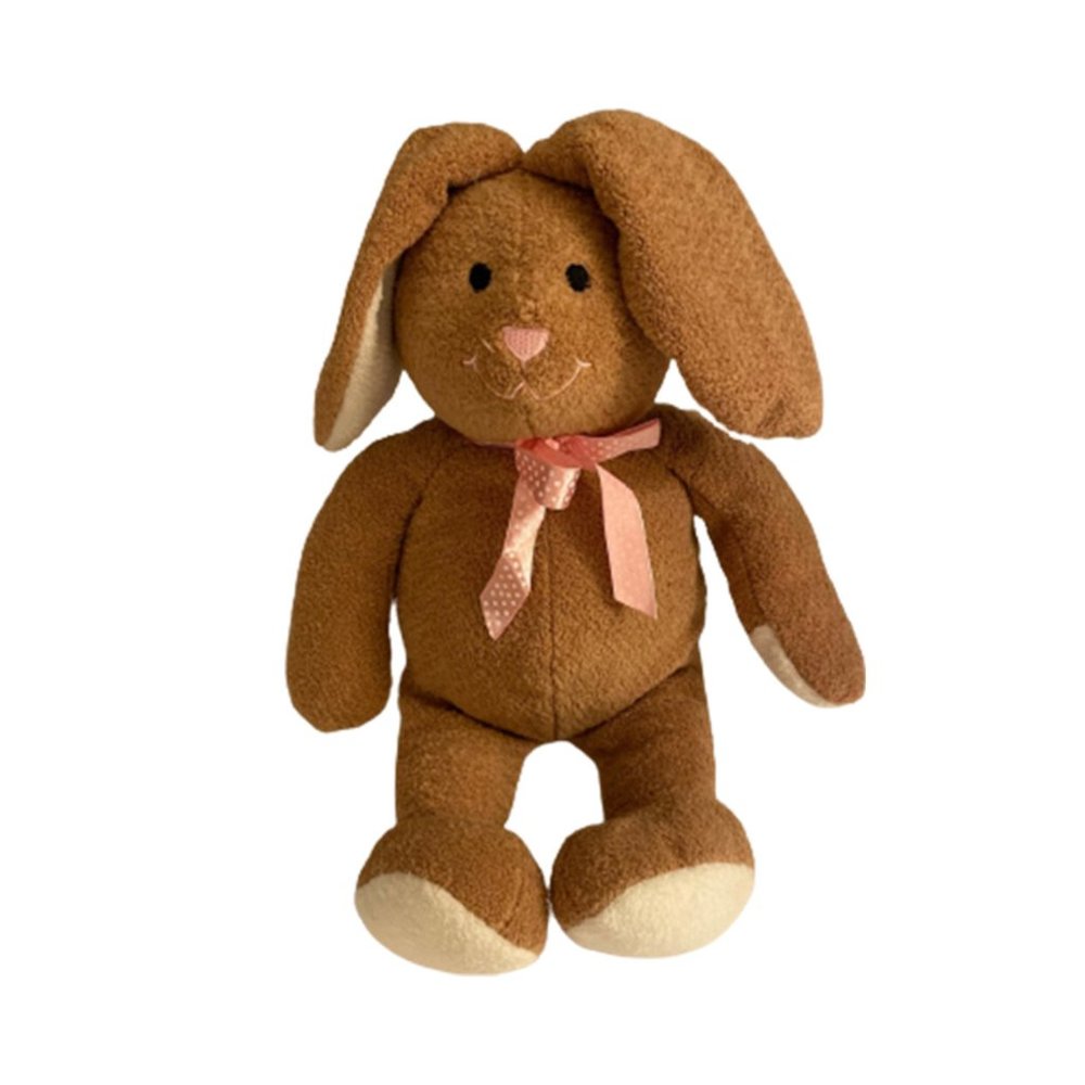 Commonwealth Bunny Rabbit Animal Plush Stuffed Toy 17"